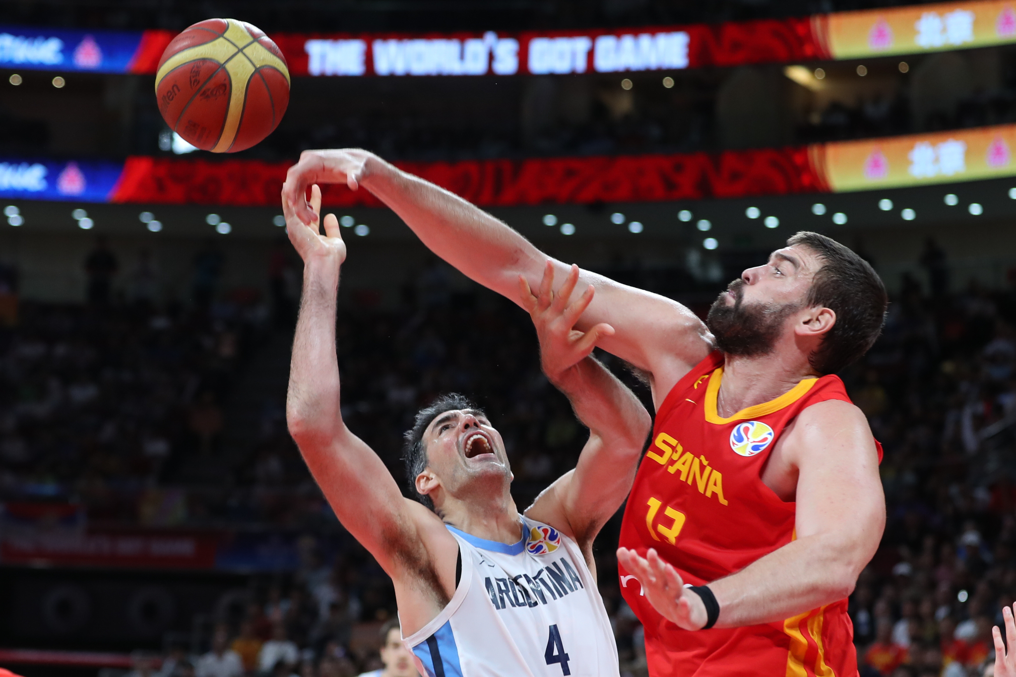 Coupe du monde de basketball 2019 - Finale - Match Argentine vs Espagne